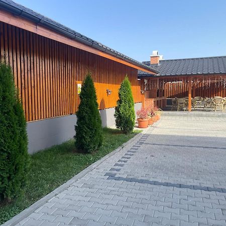 Alpin Rooms Topliţa 外观 照片