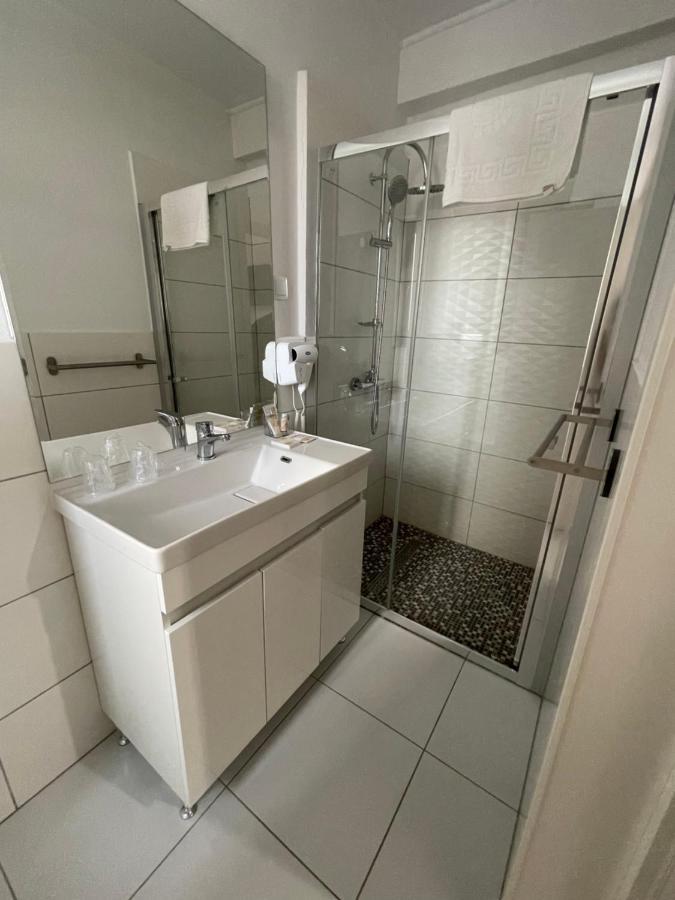 Alpin Rooms Topliţa 外观 照片