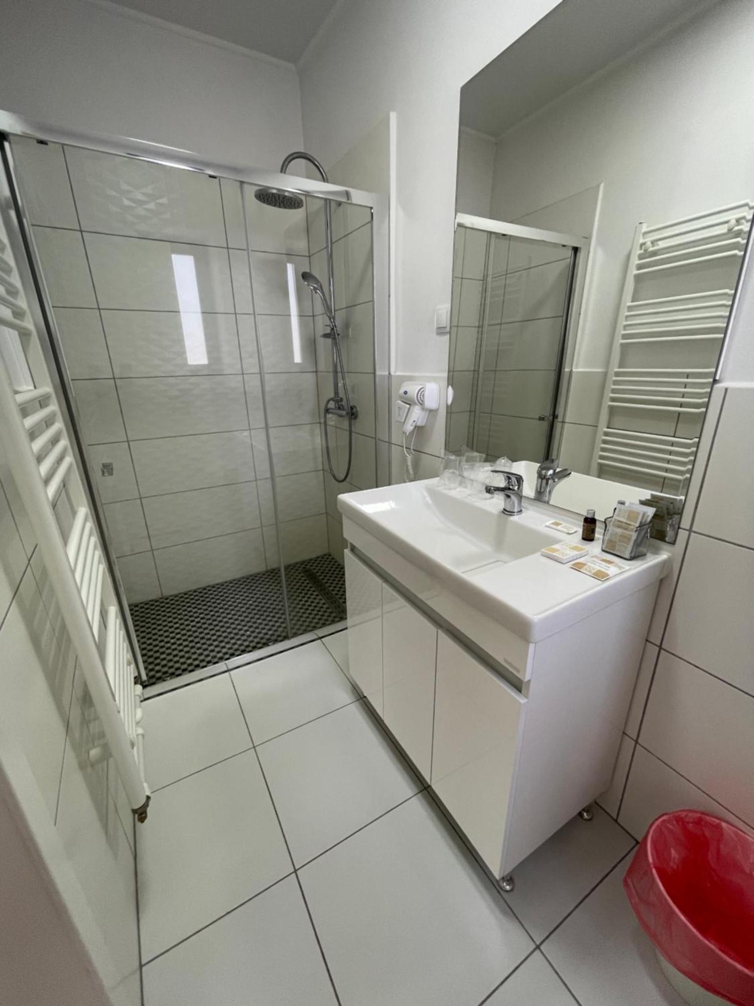 Alpin Rooms Topliţa 外观 照片