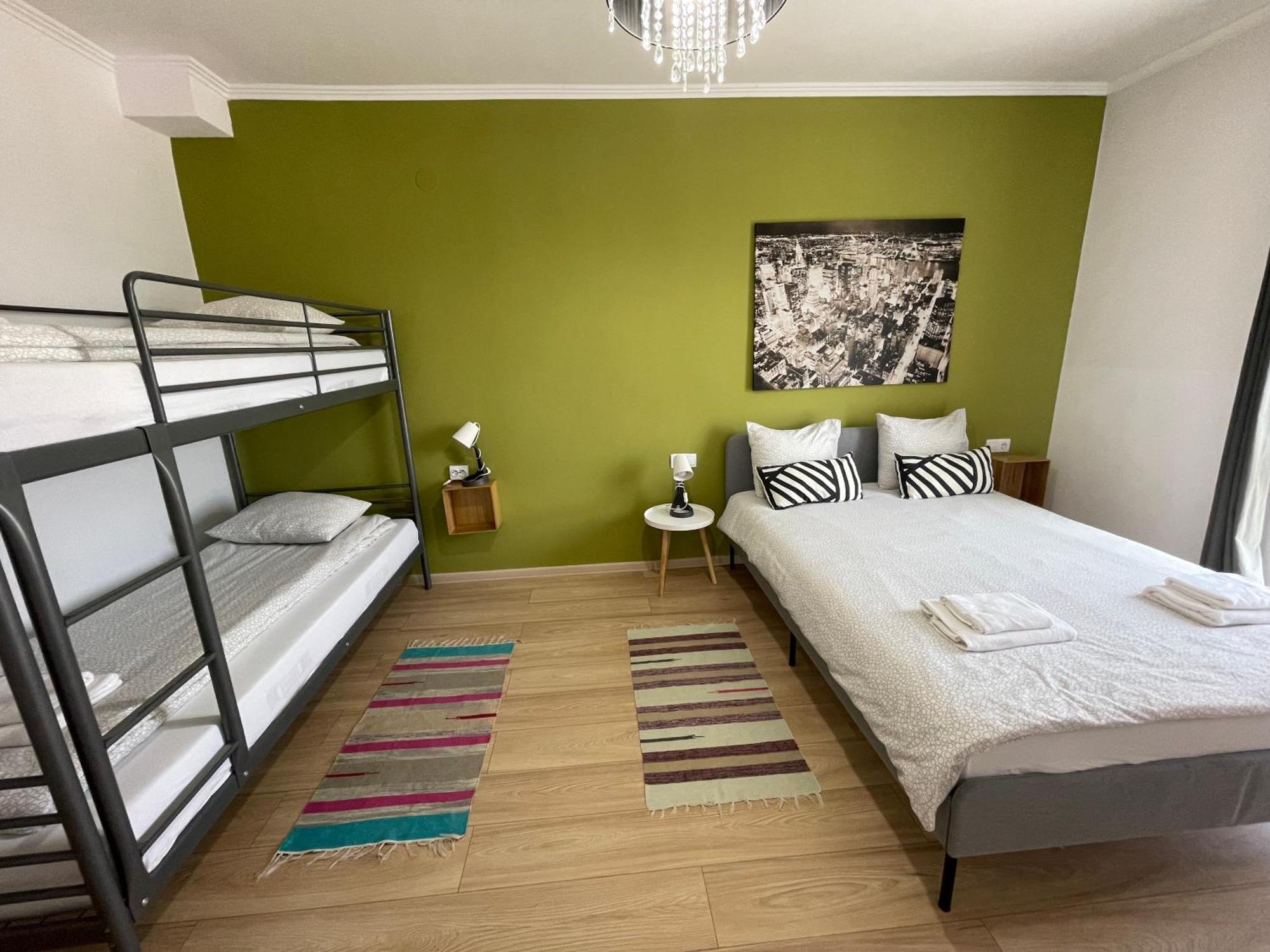 Alpin Rooms Topliţa 外观 照片