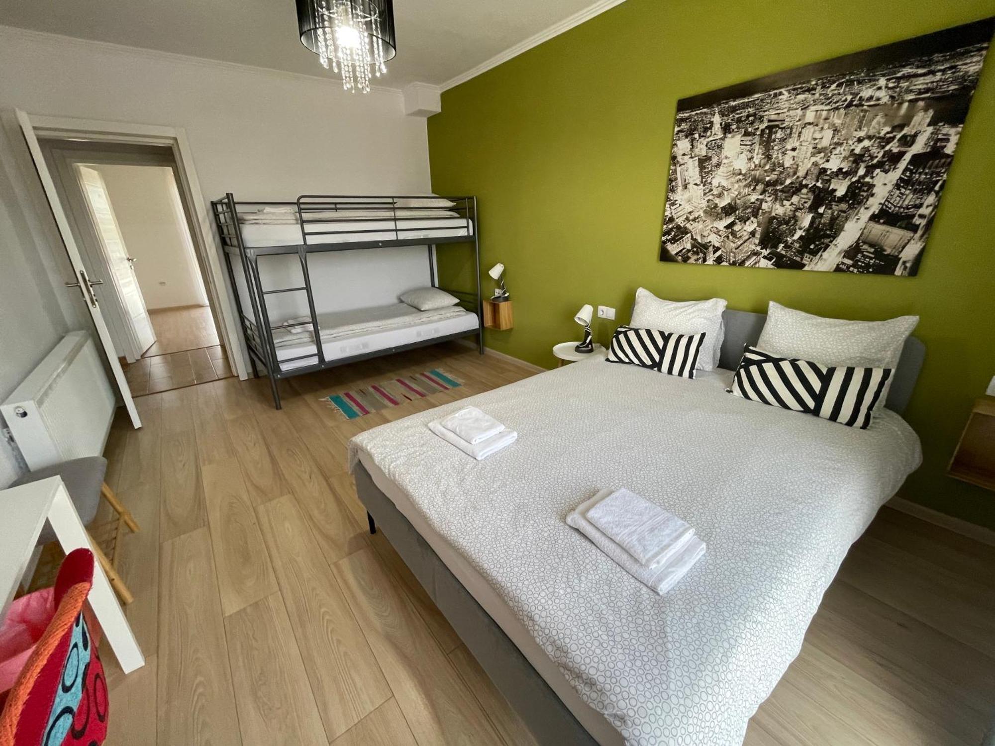 Alpin Rooms Topliţa 外观 照片