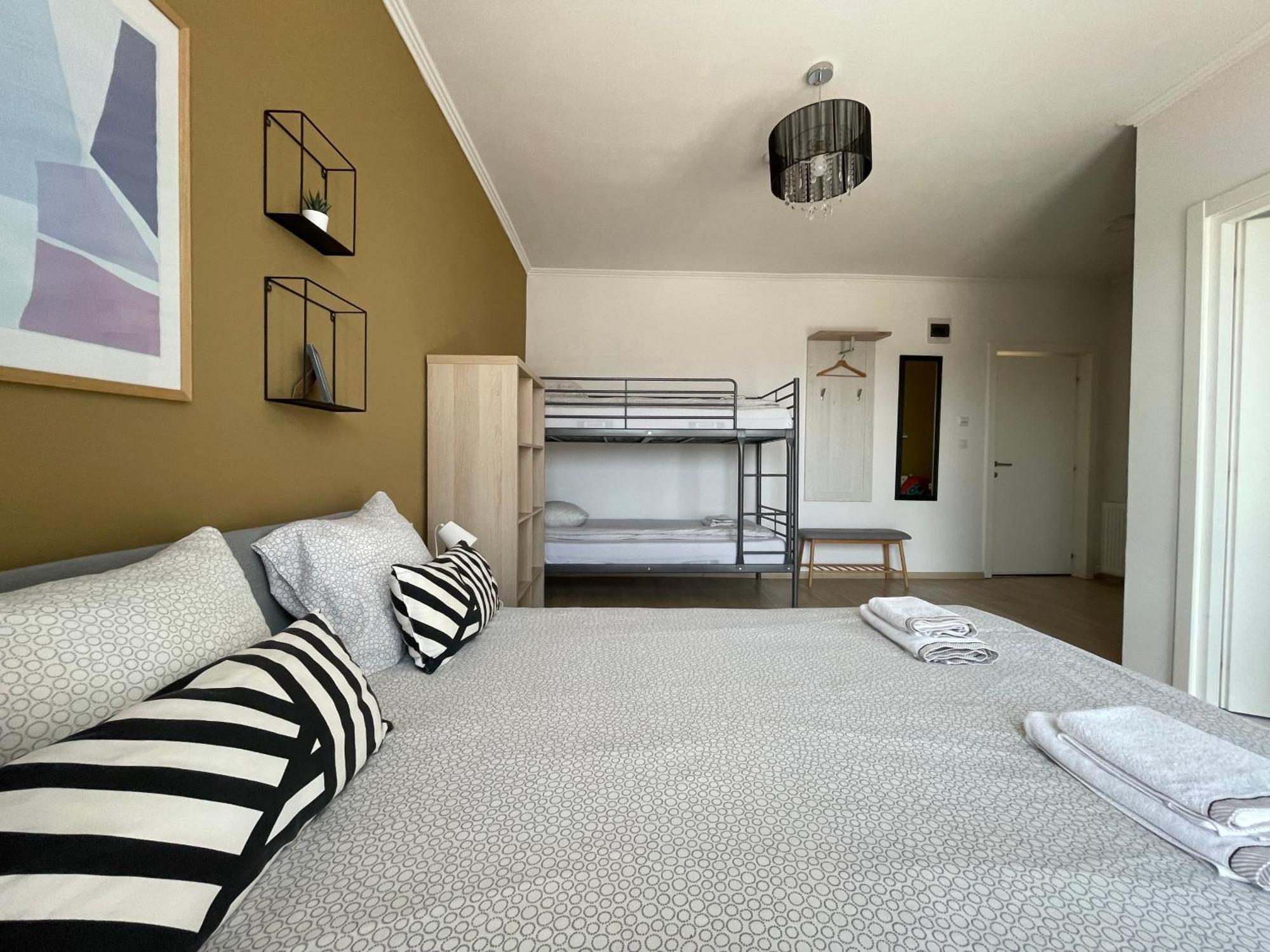 Alpin Rooms Topliţa 外观 照片