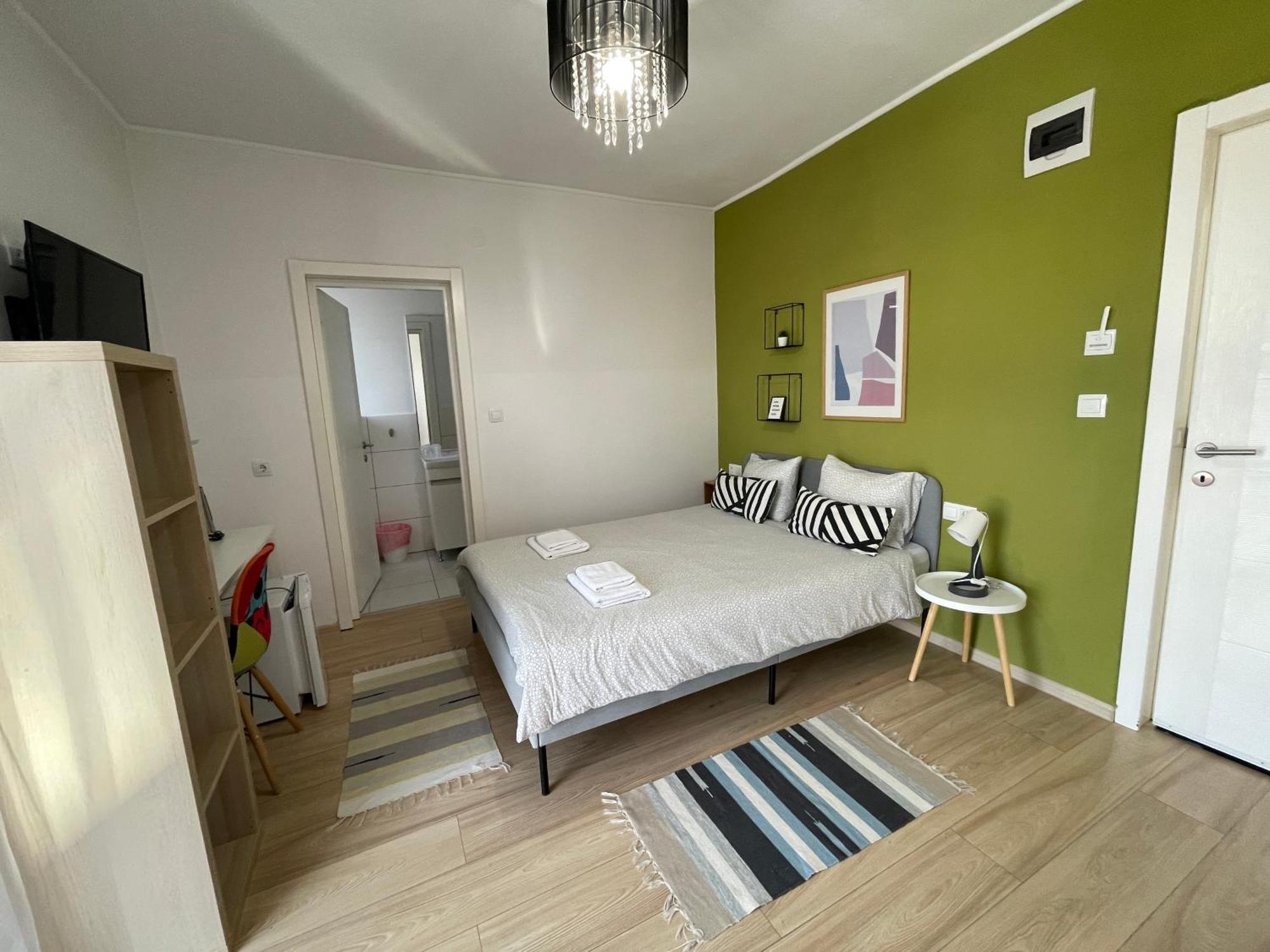 Alpin Rooms Topliţa 外观 照片