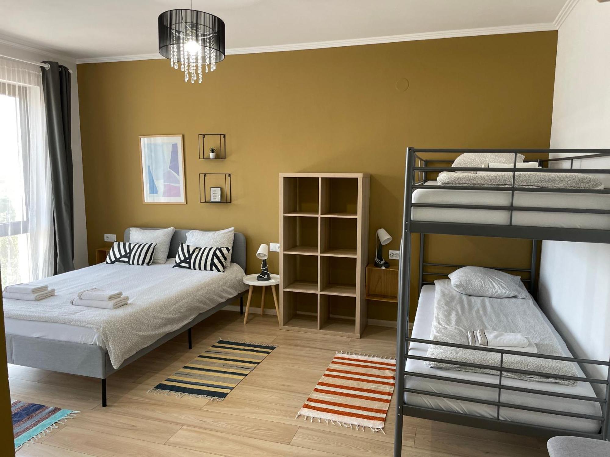 Alpin Rooms Topliţa 外观 照片